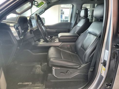 Used 2021 Ford F150 Lariat AWD/4WD image 12