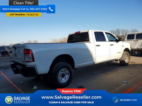 Used 2019 RAM 2500 Tradesman AWD/4WD image 4
