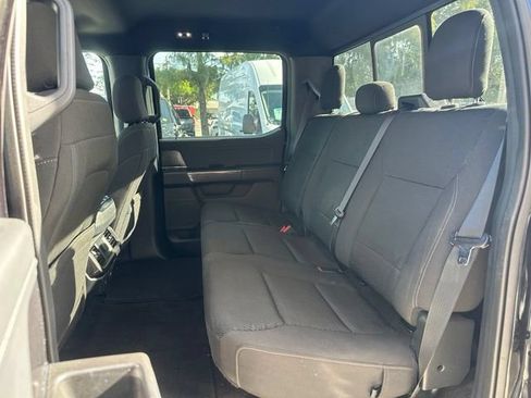 Certified 2023 Ford F150 XLT w/ Equipment Group 302A High AWD/4WD image 13