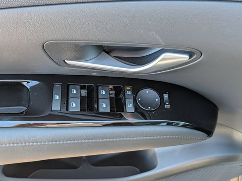 New 2026 Hyundai Tucson Limited AWD/4WD image 12
