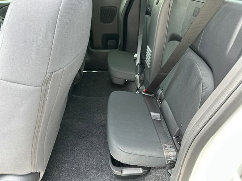 New 2026 Nissan Frontier S w/ S Utility Package RWD image 17