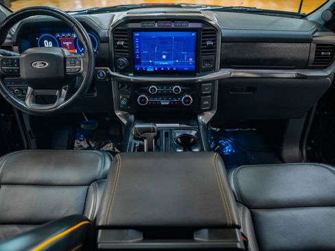 Certified 2023 Ford F150 Tremor w/ Equipment Group 402A High image 23