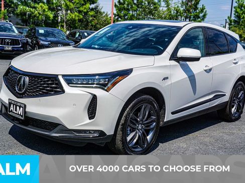 Used 2024 Acura RDX A-Spec image 3