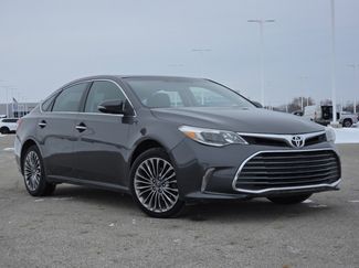 Used 2016 Toyota Avalon Limited video 2