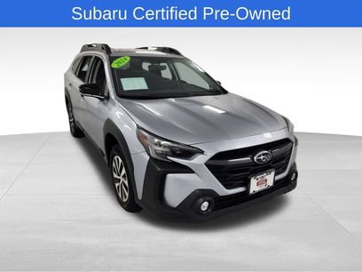 Certified 2024 Subaru Outback Premium w/ Popular Package #1