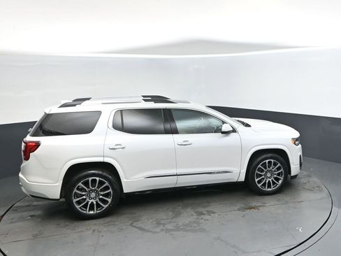 Used 2021 GMC Acadia Denali w/ Denali Technology Package image 36