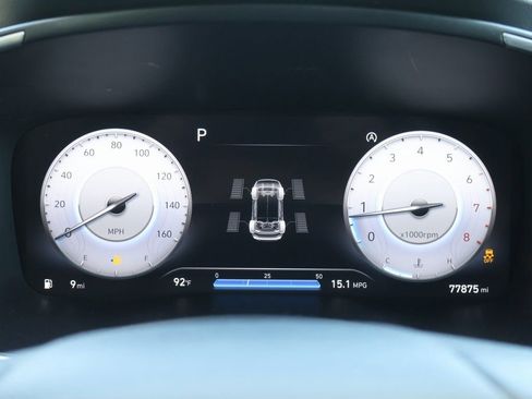 Used 2023 Hyundai Santa Fe SEL w/ Premium Package image 31