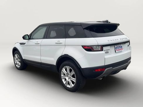 Used 2018 Land Rover Range Rover Evoque SE Premium image 5