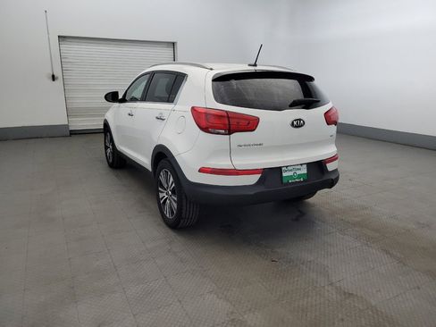 Used 2016 Kia Sportage EX FWD image 5