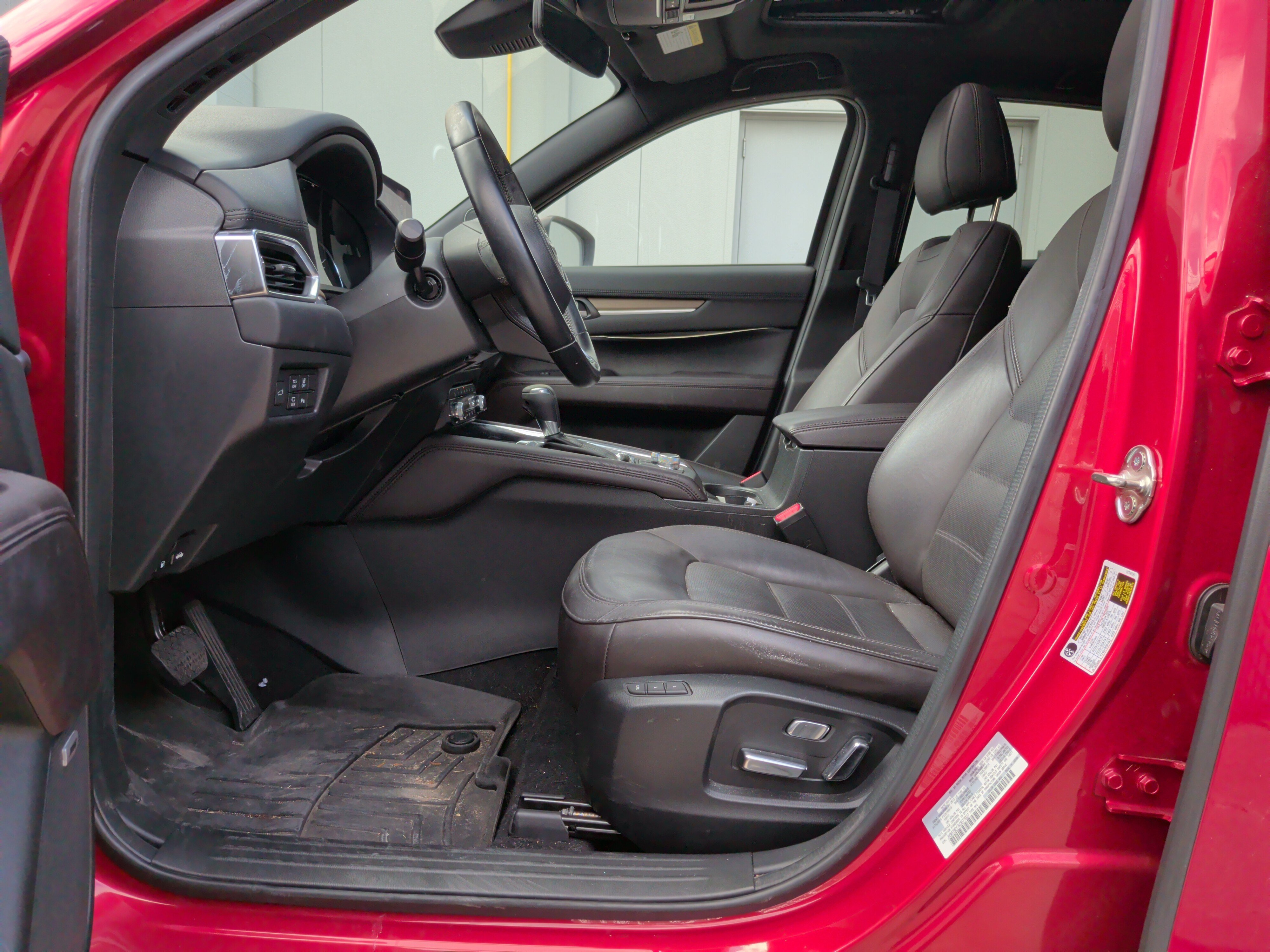 Used 2019 MAZDA CX-5 Signature AWD/4WD image 16