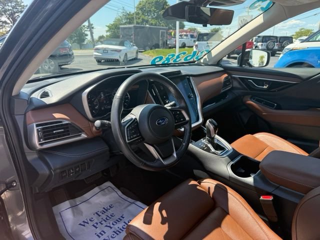 Used 2025 Subaru Outback Touring XT AWD/4WD image 14