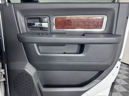 Used 2012 RAM 1500 Laramie w/ Protection Group image 26