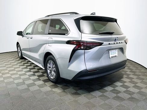 Certified 2024 Toyota Sienna XLE image 6