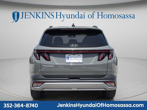New 2026 Hyundai Tucson Limited FWD image 6