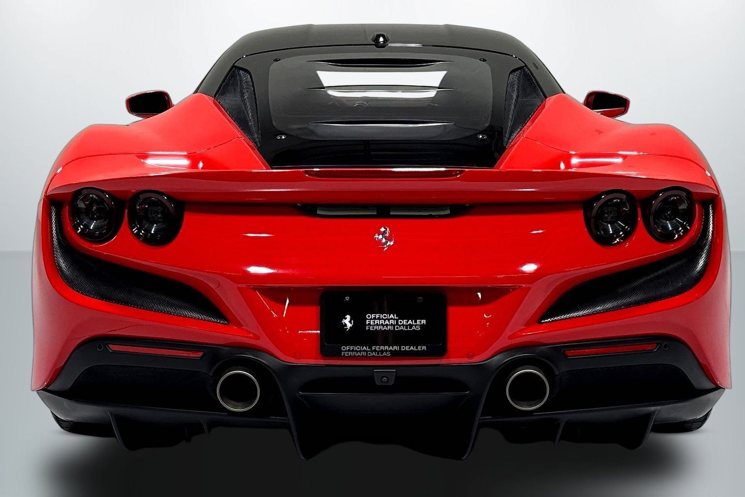 Used 2020 Ferrari F8 Tributo RWD image 6