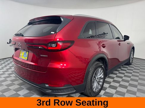 Used 2024 MAZDA CX-90 3.3 Turbo w/ Preferred Package AWD/4WD image 7