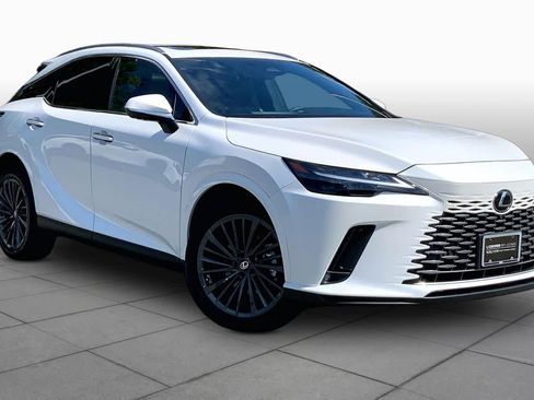 Certified 2026 Lexus RX 350h w/ Convenience Package AWD/4WD image 3