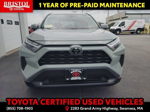 Certified 2023 Toyota RAV4 XLE w/ Convenience Package AWD/4WD image 36