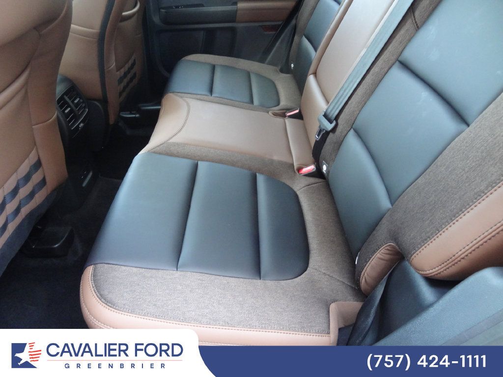 Used 2026 Ford Bronco Sport Outer Banks w/ Outer Banks Tech Package+ AWD/4WD image 8