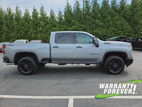 New 2026 Chevrolet Silverado 2500 LTZ w/ Trail Boss Package AWD/4WD image 8