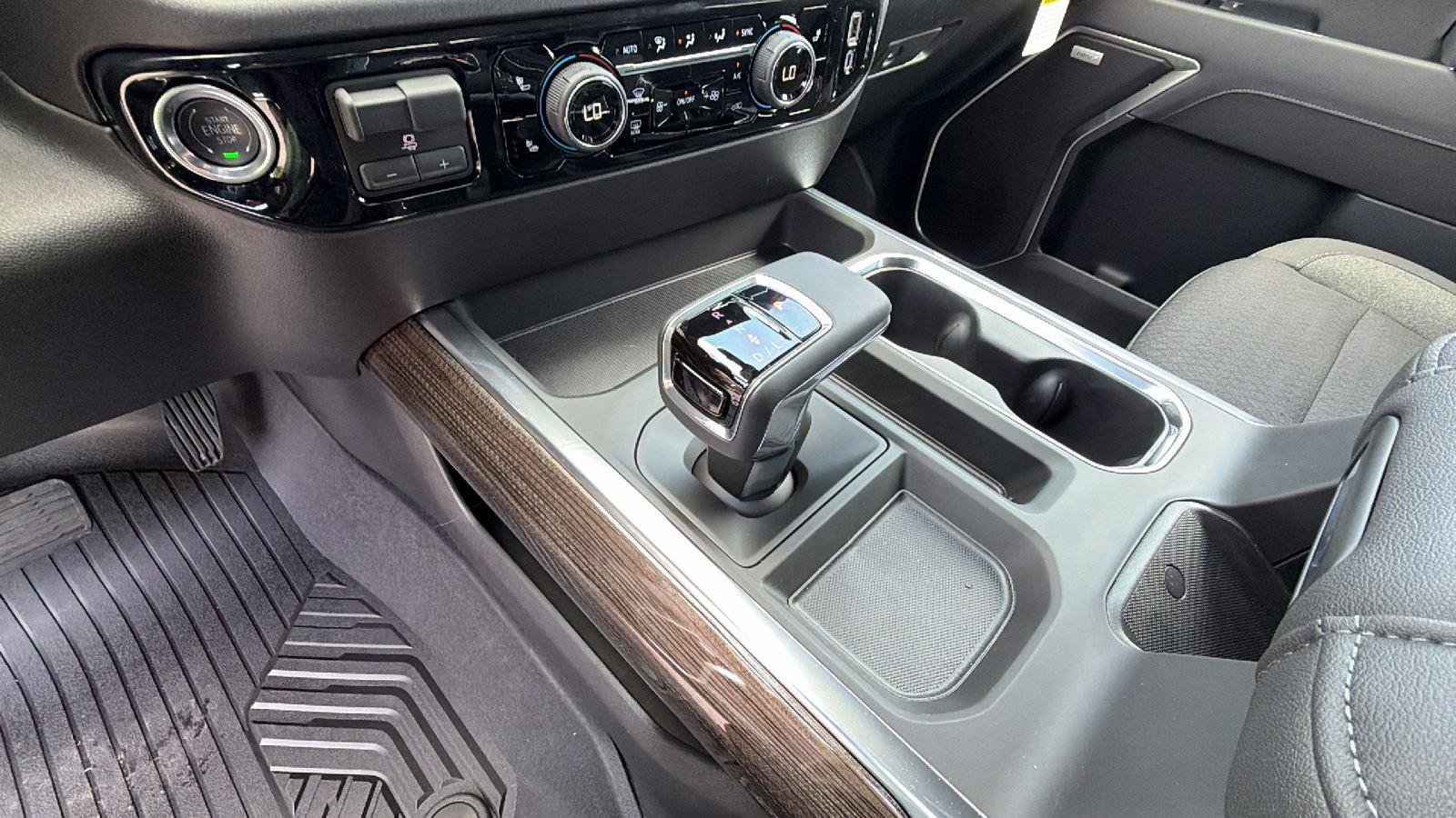 New 2026 Chevrolet Silverado 1500 RST AWD/4WD image 22