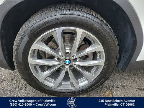 Used 2019 BMW X3 xDrive30i w/ Driving Assistance Package AWD/4WD image 19