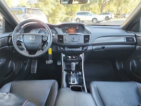 Used 2017 Honda Accord Sport Special Edition image 13