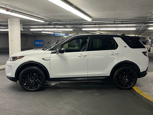Used 2020 Land Rover Discovery Sport SE AWD/4WD image 30