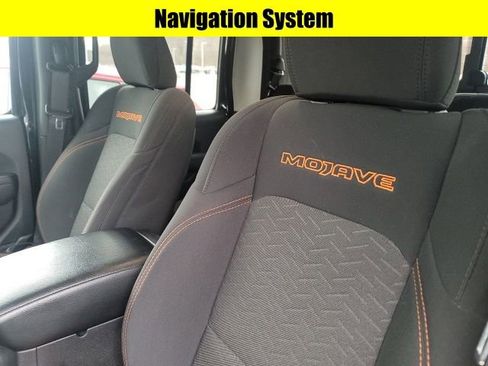 Used 2023 Jeep Gladiator Mojave w/ Trailer Tow Package image 9