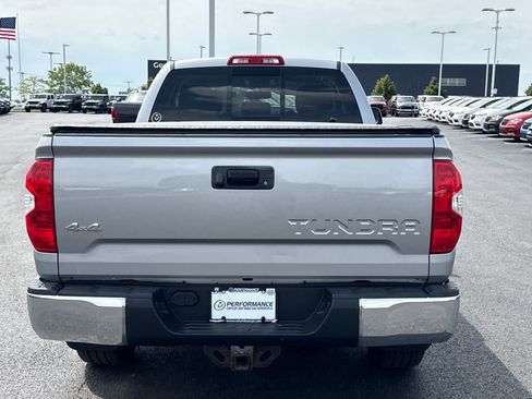 Used 2017 Toyota Tundra TRD Pro AWD/4WD image 4