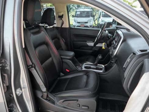 Used 2021 Chevrolet Colorado ZR2 w/ ZR2 Dusk Special Edition image 42