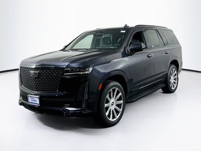 Used 2022 Cadillac Escalade Luxury w/ LPO, Illumination Package