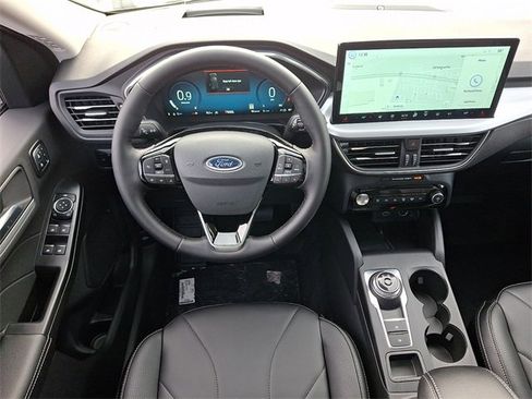 New 2026 Ford Escape Platinum w/ Premium Technology Package image 7