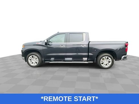Used 2022 Chevrolet Silverado 1500 LTZ AWD/4WD image 6