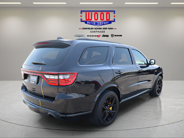 Used 2024 Dodge Durango SRT AWD/4WD image 4