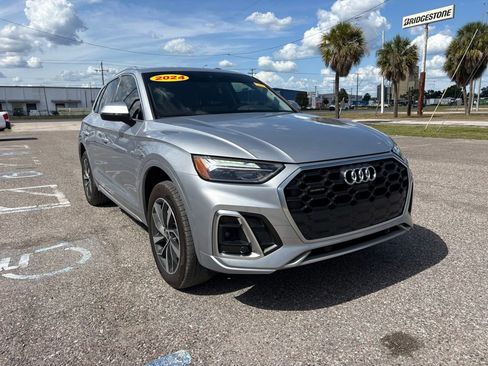 Used 2024 Audi Q5 2.0T Premium Plus AWD/4WD image 1