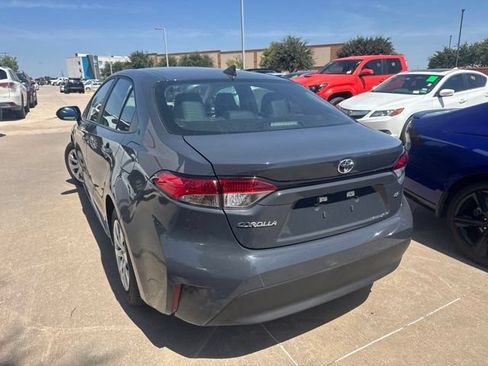 Used 2026 Toyota Corolla LE FWD image 4