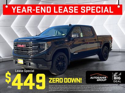 New 2026 GMC Sierra 1500 Elevation