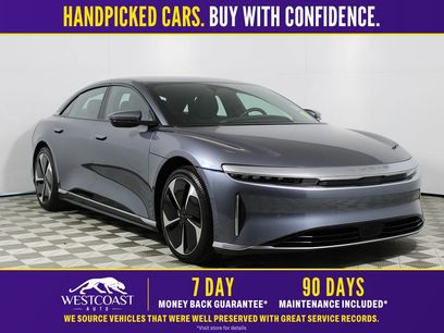 Used 2023 Lucid Air Pure