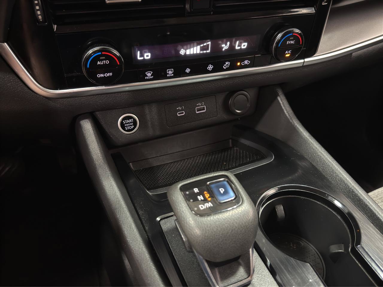 Used 2022 Nissan Rogue SV FWD image 20