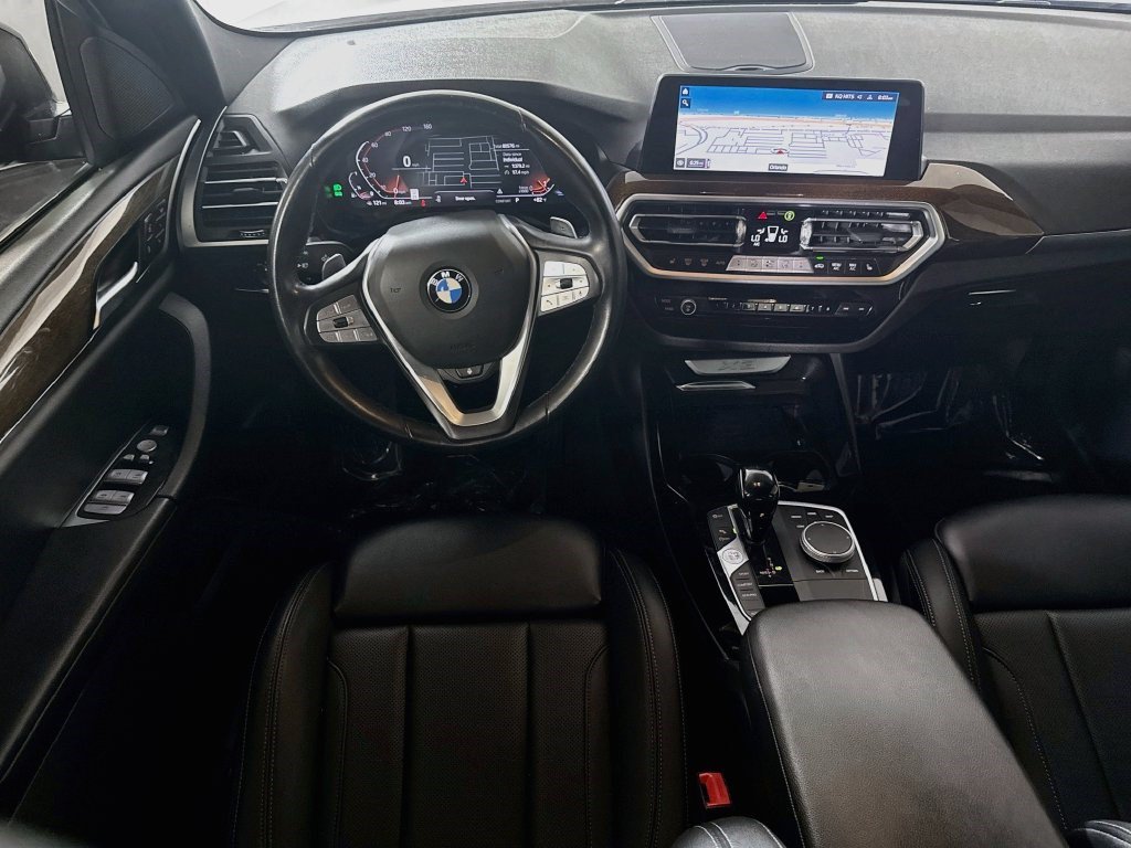 Used 2023 BMW X3 sDrive30i w/ Convenience Package RWD image 16