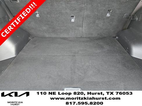 Certified 2024 Kia Seltos LX image 31
