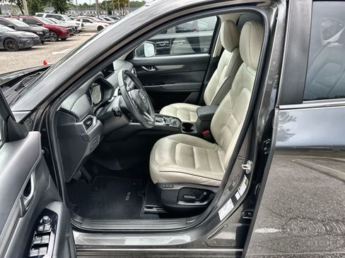 Used 2024 MAZDA CX-5 AWD 2.5 S w/ Preferred Package image 2