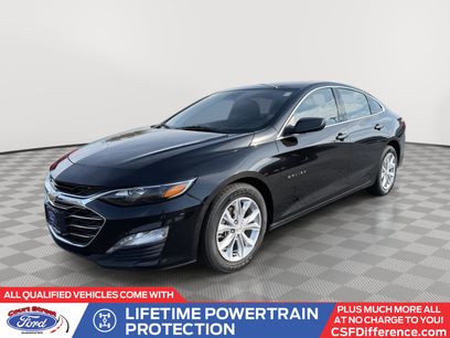 Used 2024 Chevrolet Malibu LT
