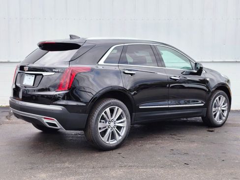 New 2025 Cadillac XT5 Premium Luxury w/ Technology Package image 3