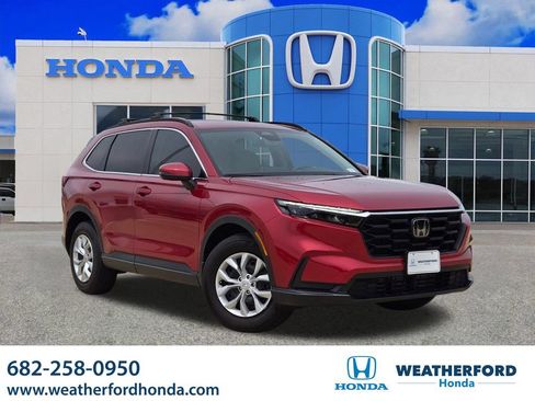 Used 2026 Honda CR-V LX image 1