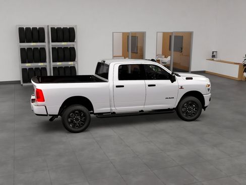 New 2026 RAM 2500 Big Horn image 5