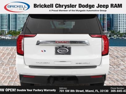 Used 2022 GMC Yukon Denali