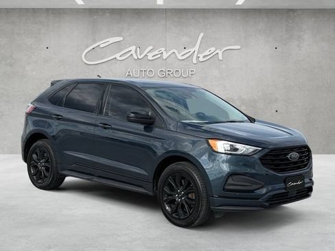 Used 2024 Ford Edge SE w/ Black Appearance Package AWD/4WD image 2