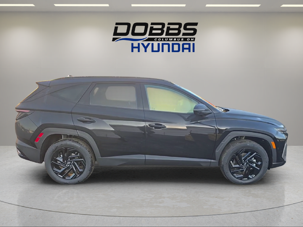 New 2026 Hyundai Tucson Limited AWD/4WD image 6